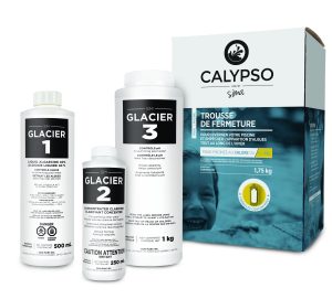 Calypso Trousse de fer- Produits de piscines - Entretien de piscine - Sima PISCINES & SPAS