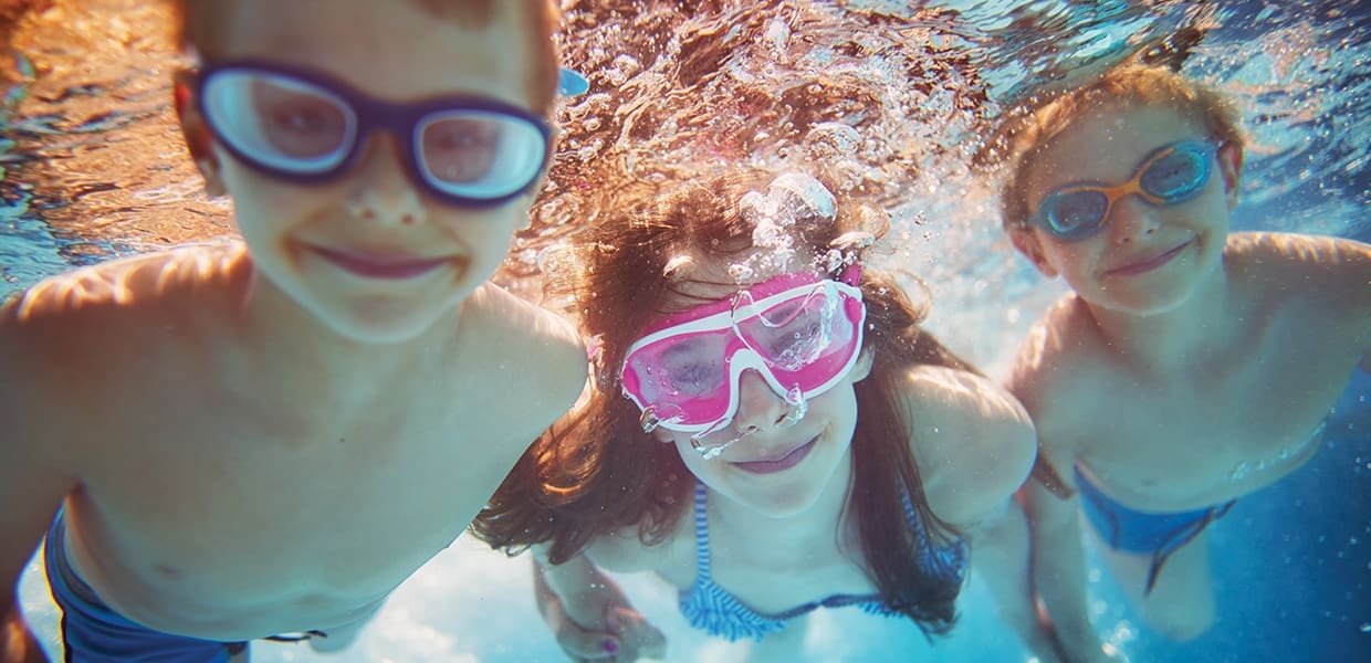 Pool water analysis - Sima POOLS & SPAS