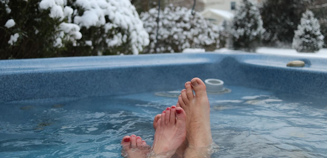 Spa Winterizing - Spa opening- Sima POOLS & SPAS