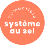 compatible système au sel