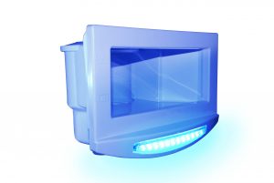 Lumière de piscine pour écumoire Platinum - Équipements Piscines et Spas - Sima PISCINES & SPAS