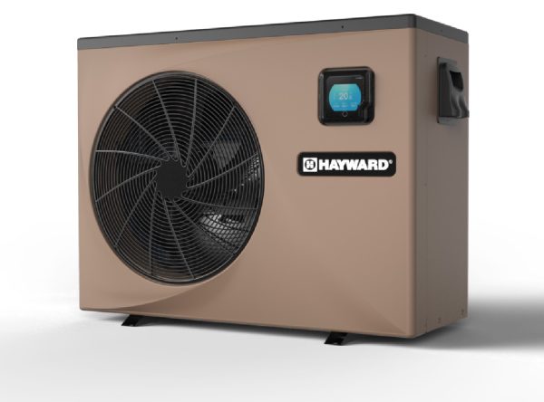 HP Inverter heat pump - Pool and spa equipment - Sima POOLS & SPAS