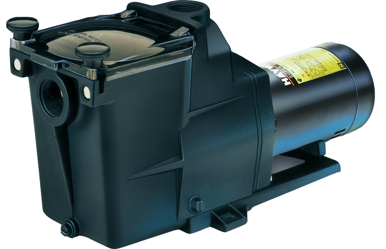 Pompe de piscine creusée Super Pump Sima Piscines & Spas