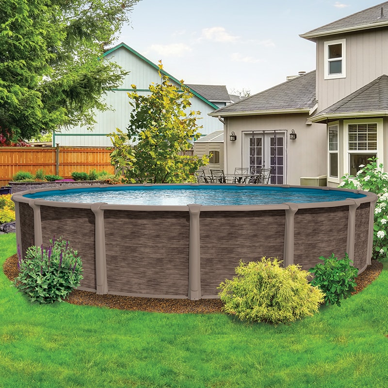 Resin Above Ground Pools Wide selection Sima Pools Spas