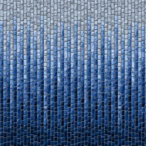 Above ground pool liner St-Paul Street Midnight Stone - Pool and spa equipment - Sima POOLS & SPAS