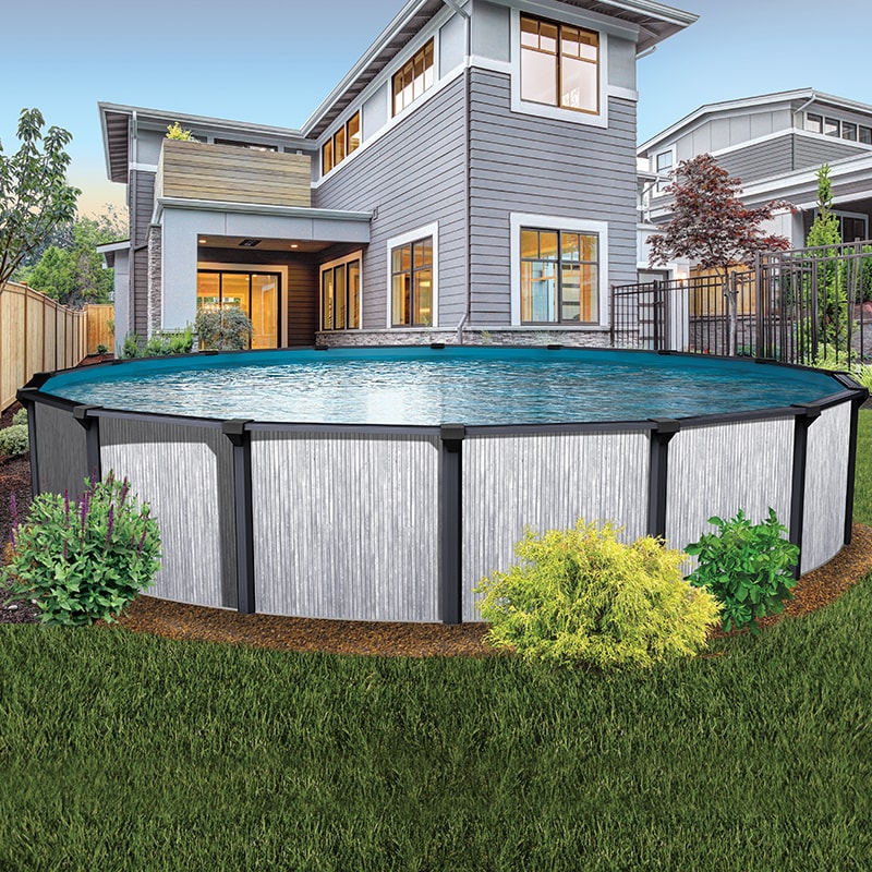 Steel swimming pools - Sima POOLS & SPAS