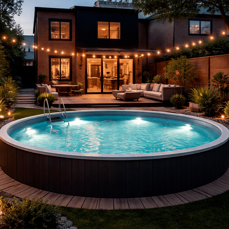 Pool light for StarWhite water return - Image 5