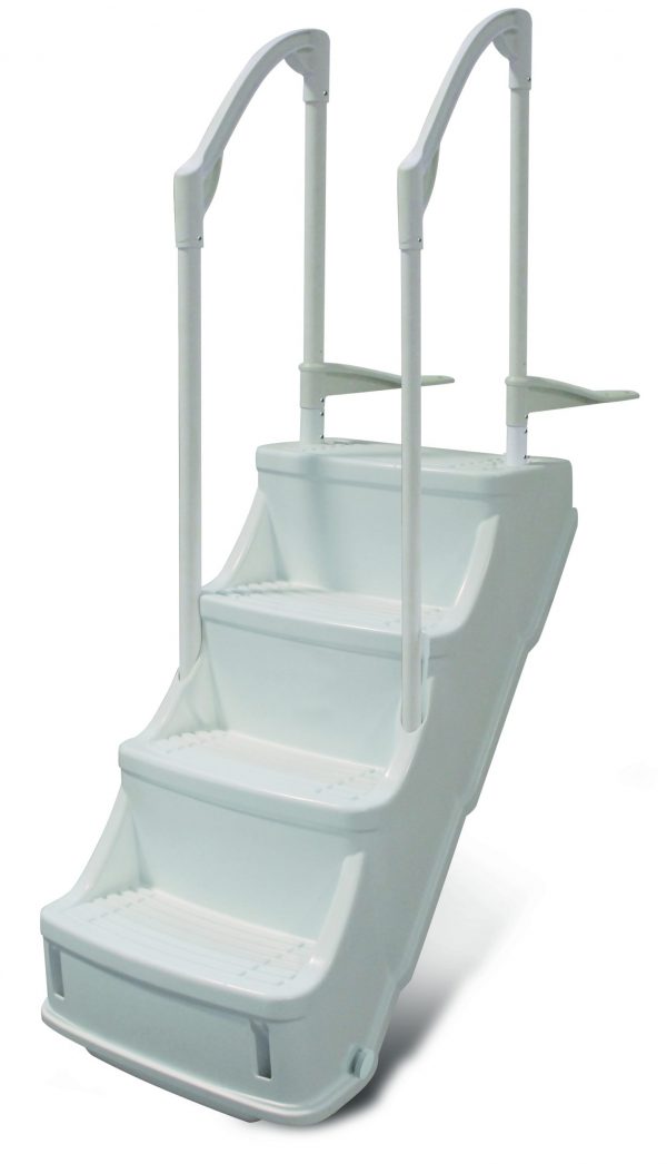 ACM-123 pool stairs - Pool and spa equipment - Sima POOLS & SPAS