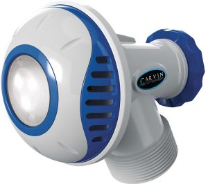 Pool light for StarBright water return - Pool and spa equipment - Sima POOLS & SPAS