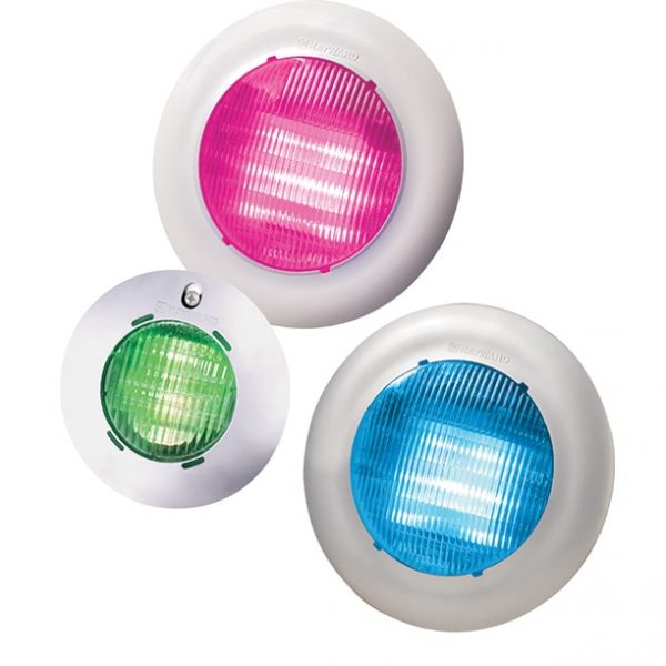 ColorLogic pool light - Pool and spa equipment - Sima POOLS & SPAS