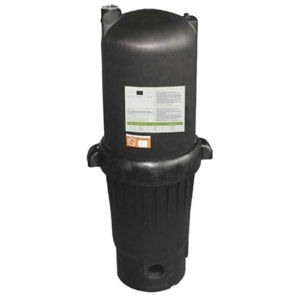 Distinction cartridge filter - Pool and spa equipment - Sima POOLS & SPAS