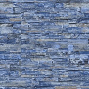 Toile de piscine hors terre Blue Mont Royal