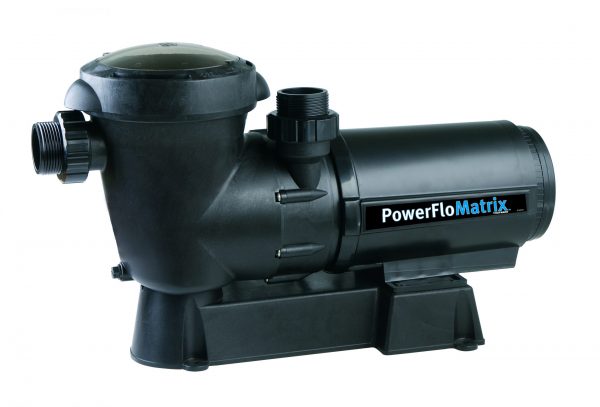 Power Flo Matrix Above Ground Pool Pump - Pool and spa equipment - Sima POOLS & SPAS