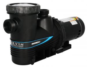 Magnum Force Inground Pool Pump - Pool and spa equipment - Sima POOLS & SPAS