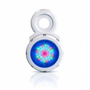 Lumière de piscine pour retour d'eau Platinum