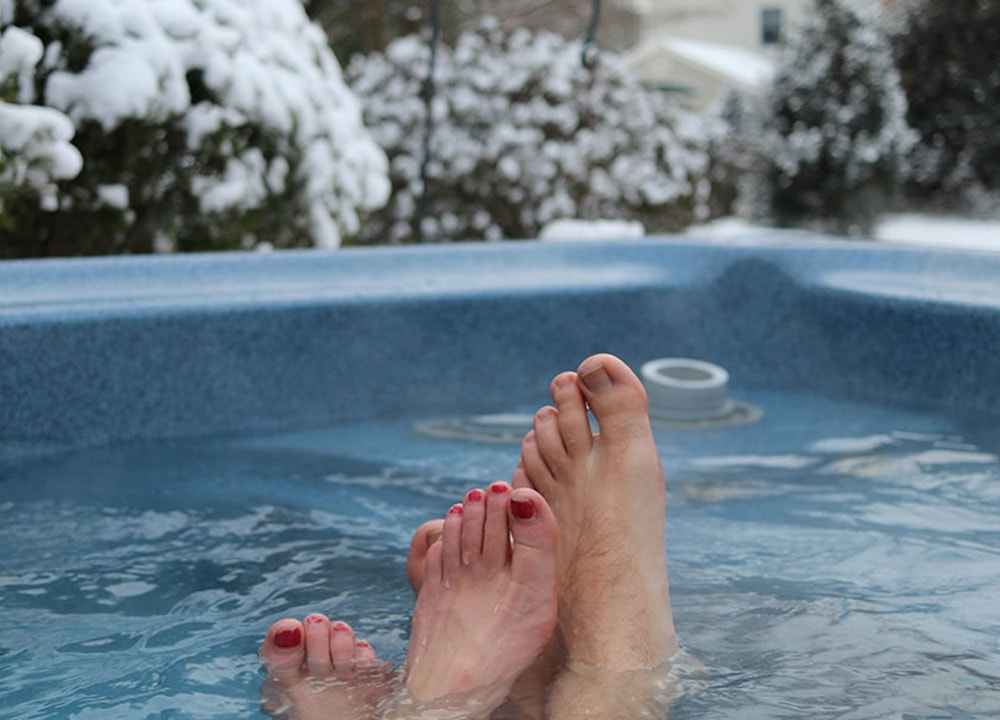 Spa Winterizing - Spa opening- Sima POOLS & SPAS