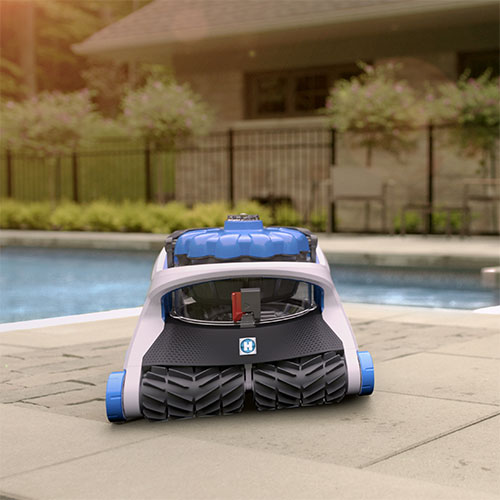 Accessoire pour robot - Accessoires piscines spa et jacuzzis - Darty