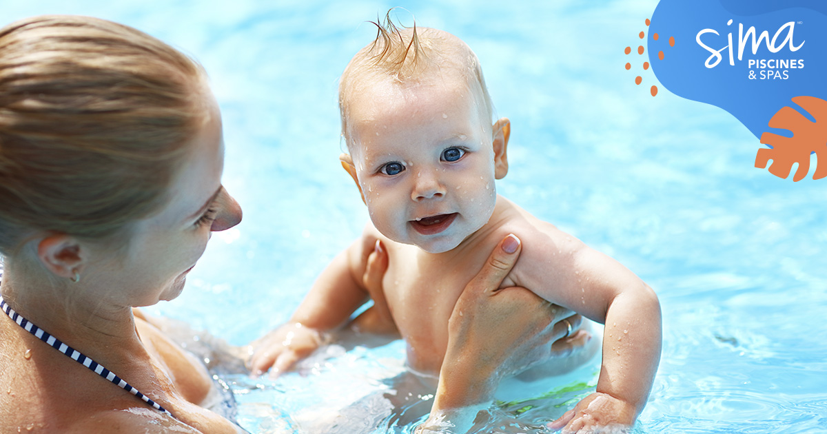 Chauffage piscine - Mille et une piscines