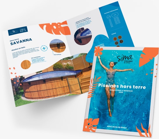 Magasin de piscine - membres Sima - Sima PISCINES & SPAS