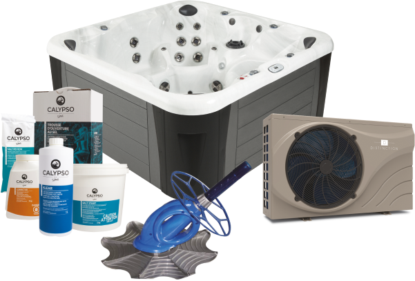 Swimming Pool Store - Sima members exclusivities - Sima POOLS & SPAS