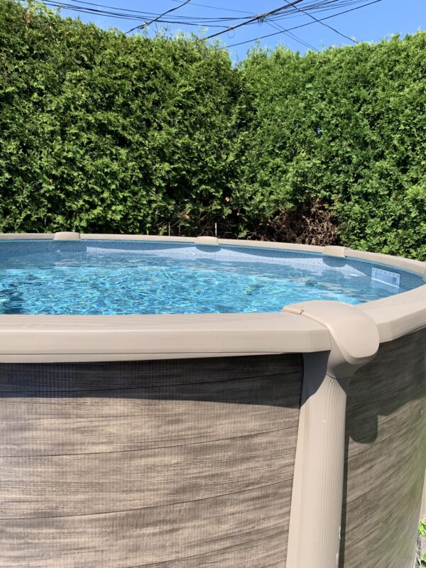 Toile de piscine hors terre Gibraltar – Image 4