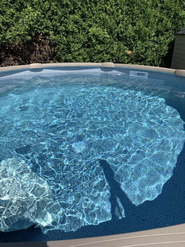 Toile de piscine hors terre Gibraltar – Image 2