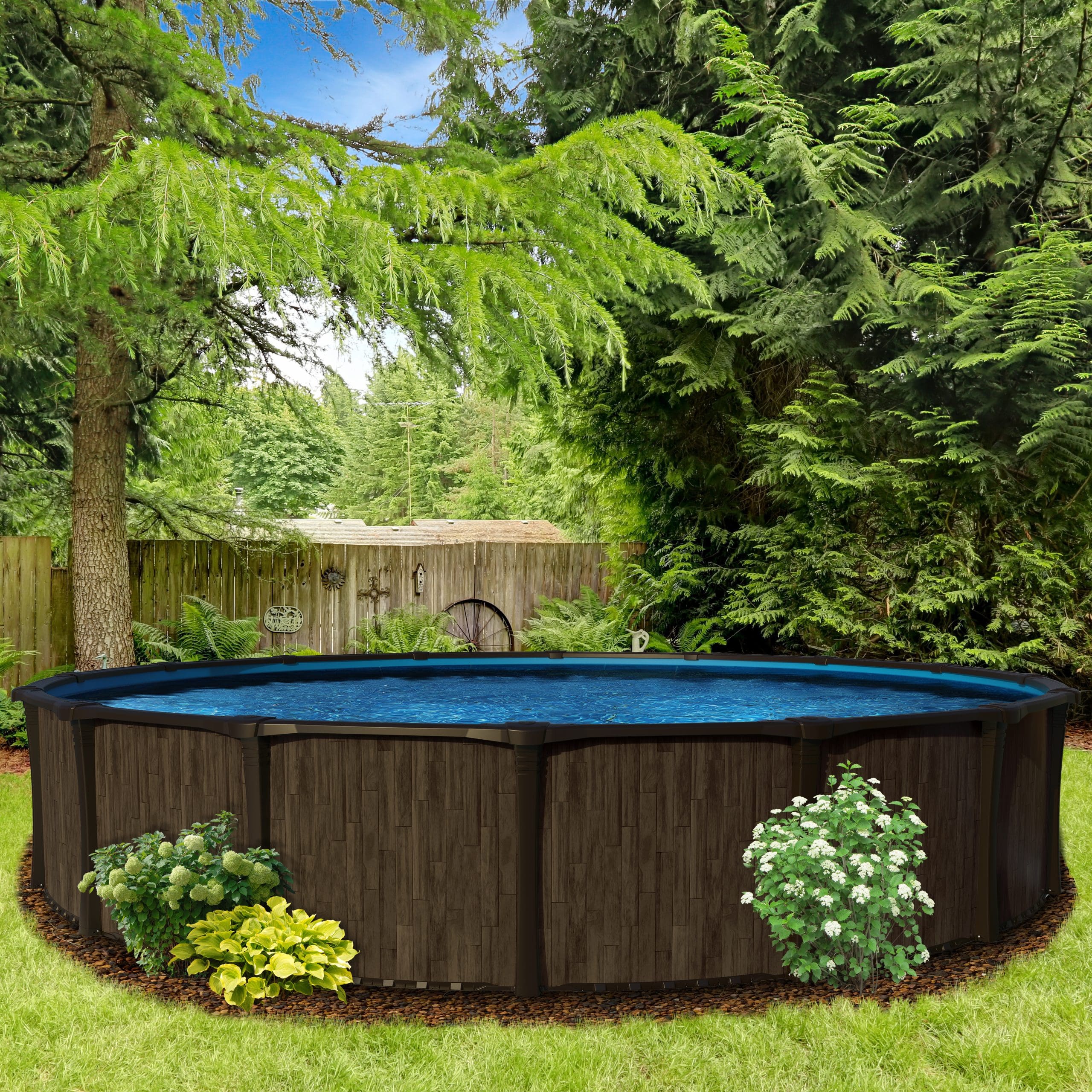 Resin Above Ground Pools Wide selection Sima Pools & Spas