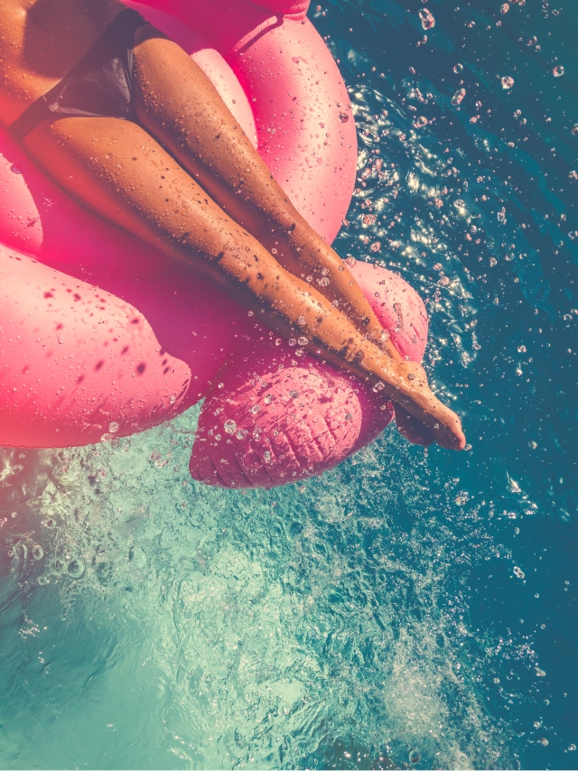 Above ground Pool Maintenance - Above Ground Pools 2023 trends - Sima Pools and Spas