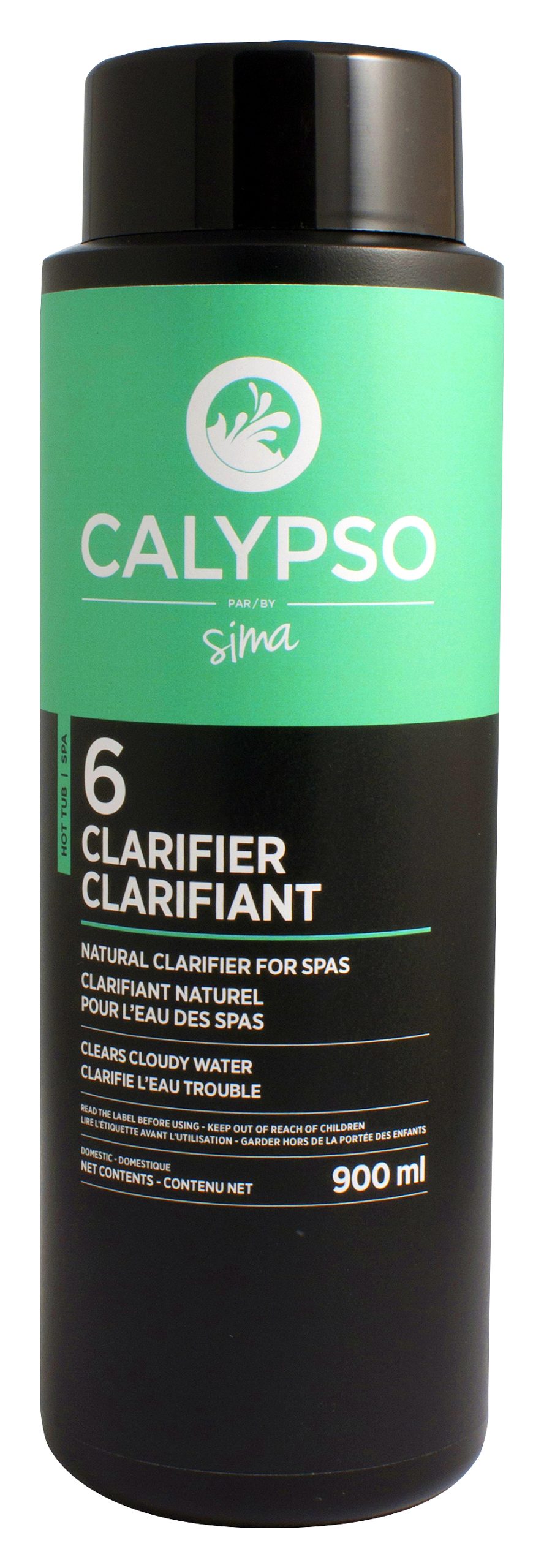 CSPA CLARIFIANT #6 900ML