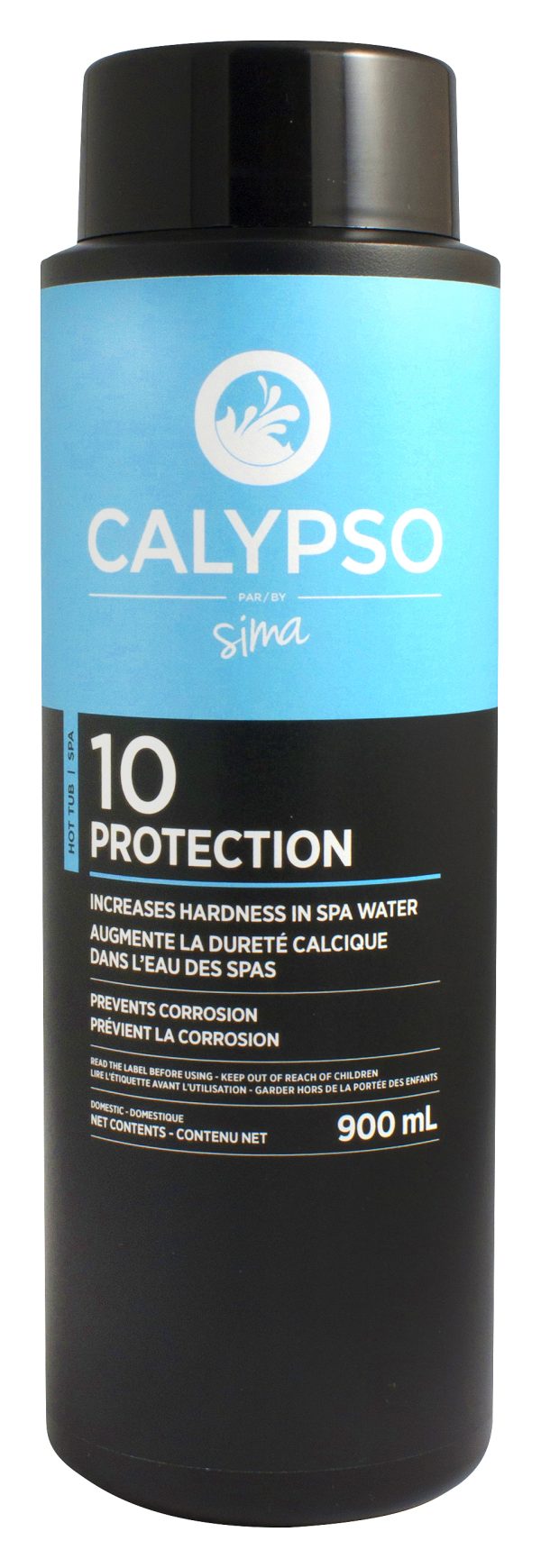 Calypso Protection #10 900ML - Spa products - Spa maintenance - Sima POOLS & SPAS