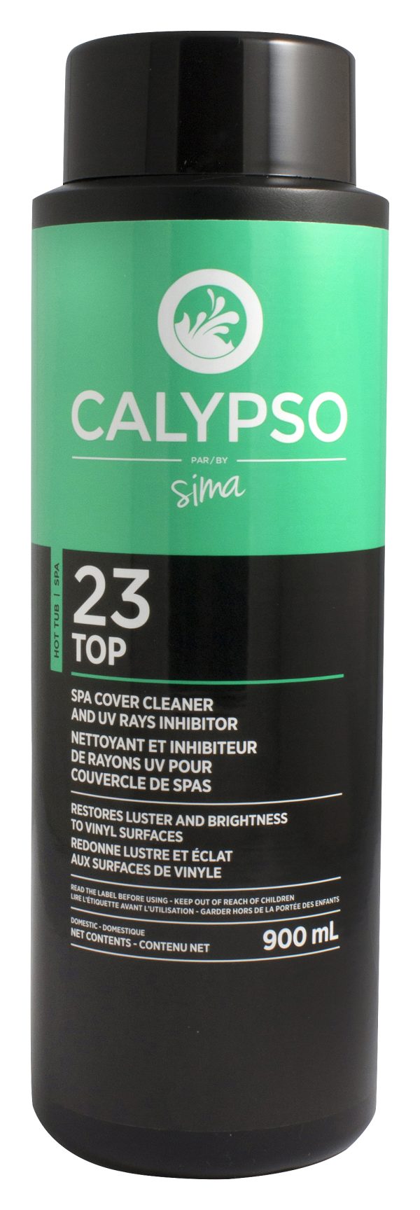 Calypso Top #23 900ML - Produits de spa - Entretien de spa - Sima PISCINES & SPAS