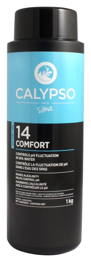 Calypso Comfort #14 1KG - Produits de spa - Entretien de spa - Sima PISCINES & SPAS