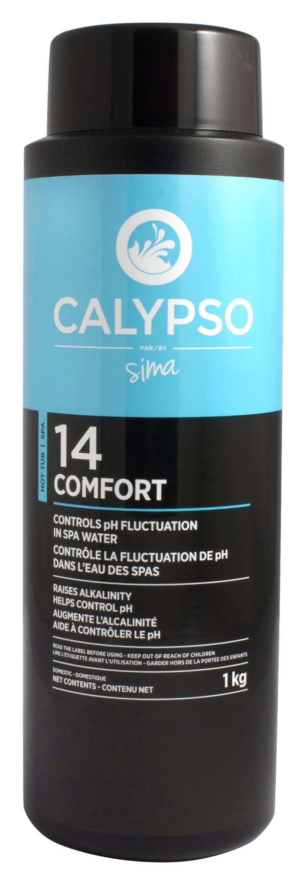 Calypso Comfort #14 - Spa products - Spa maintenance - Sima POOLS & SPAS