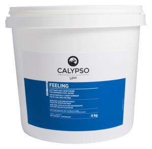 Calypso Feeling 4KG - pool products - Pool maintenance - Sima POOLS & SPAS