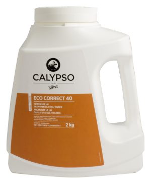 Calypso Eco Correct 20 - Produits de piscines - Entretien de piscine - Sima PISCINES & SPAS