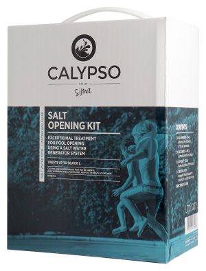 Calypso Salt Opening Kit - pool products - Pool maintenance - Sima POOLS & SPAS