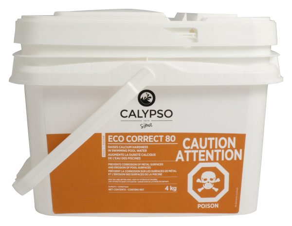 Calypso Eco Correct 80 - pool products - Pool maintenance - Sima POOLS & SPAS