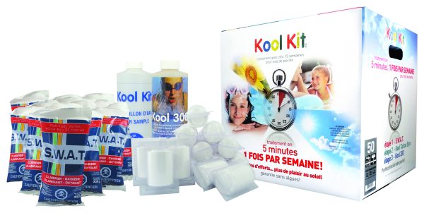Calypso Kool Kit 90 - Produits de piscines - Entretien de piscine - Sima PISCINES & SPAS