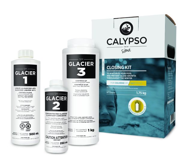 Calypso Closing Kit 1.75KG - pool products - Pool maintenance - Sima POOLS & SPAS