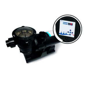 Pompe de piscine hors terre Distinction programmable