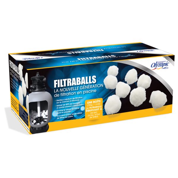Filtraballs