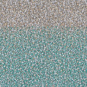 Inground pool liner Turquoise Island