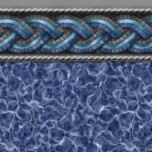 Above ground pool liner Roma