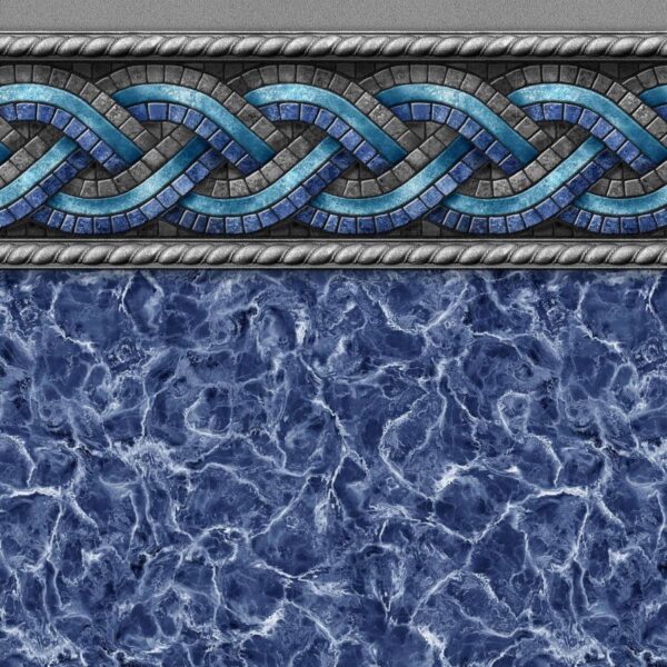 Above ground pool liner Roma