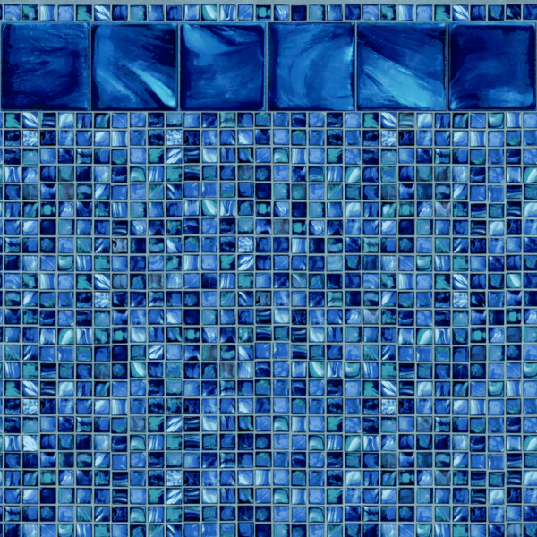 Inground pool liner Tulum