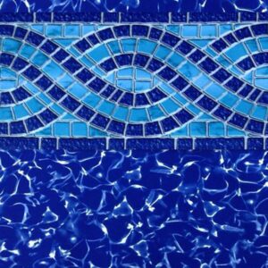 Above ground pool liner Willow Creek