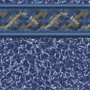 Toile de piscine hors terre Cambridge Aquarius