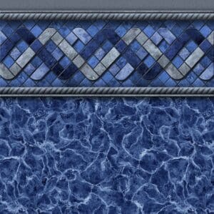 Toile de piscine hors terre Nexus