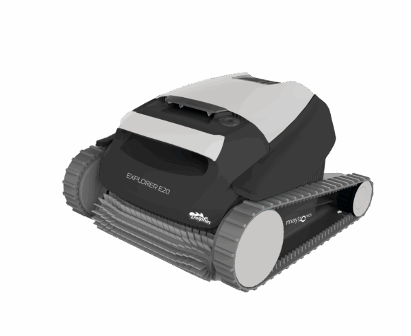 Nettoyeur robotisé Explorer E20