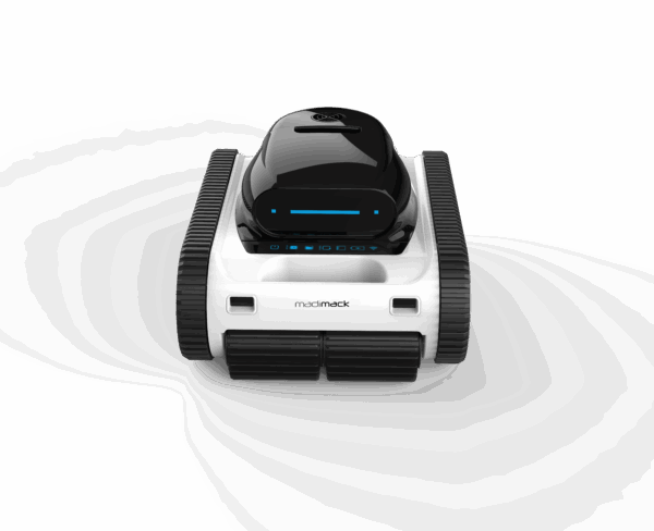 GT Freedom Cordless Robotic cleaner - Image 2